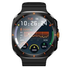 Смарт-годинник Hoco Y29 Smart sports (Black)