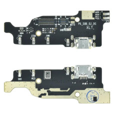 Нижня плата для Doogee BL7000 з роз’ємом зарядки та мікрофоном (Original)