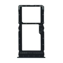 Тримач SIM-карти для Xiaomi Redmi Note 12 (5G) (версія на 2×SIM) (Gray)