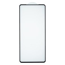 Захисне скло ESD Antistatic для Xiaomi Redmi Note 11 (Global) (Full Glue) (Black)