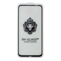 Захисне скло Lion для Huawei Nova 6 SE (Full Glue) (0.3 мм, 2.5D) (Black)