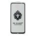 Захисне скло Lion для Huawei Nova 5i (Full Glue) (0.3 мм, 2.5D) (Black)