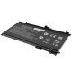 Акумулятор для ноутбука HP TE04XL 14.8V 2800mAh 41Wh