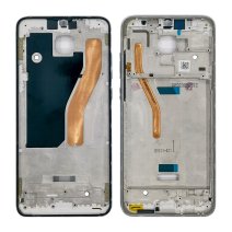 Рамка дисплея для Xiaomi Redmi Note 8 Pro (Silver)