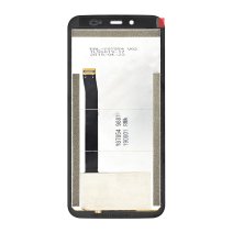 Дисплей для Blackview BV5500 з тачскріном (Black)