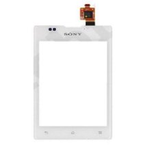 Сенсорное стекло для Sony C1503 Xperia E (White)