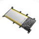 Аккумулятор для ноутбука Asus C21N1347 7.4V 5000mAh 37Wh (Original PRC)