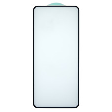Захисне скло PRIME для Xiaomi Redmi Note 9 Pro (5G) (Full Glue) (0.3 мм, 4D) (Black)