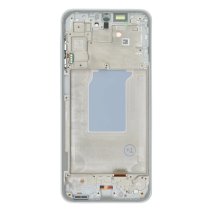 Дисплей для Samsung A266 Galaxy A26 (5G) (2025) з тачскріном в рамці (White) (Original)