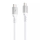 Кабель Proove ReGen Silicone Type-C – Type-C (1 м · 60W · 3A) (White)