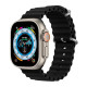Ремешок для Apple Watch 38/40/41 мм Ocean Band (Black)