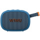 Bluetooth колонка WIWU H1 Go Fun (Blue)