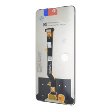 Дисплей для Tecno Spark 8 Pro з тачскріном (Black) (ver. FPC)