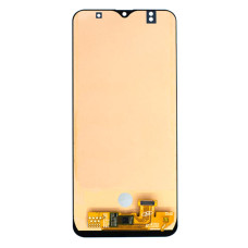 Дисплей для Samsung A307 Galaxy A30s (2019) з тачскріном (Black) (IPS)