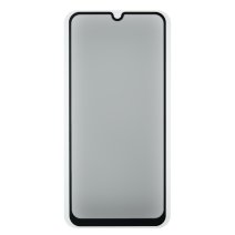 Защитное стекло Privacy для Samsung M315 Galaxy M31 (2020) (Full Glue) (0.3 мм, 2.5D) (Black)