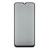 Защитное стекло Privacy для Huawei Honor 9A (Full Glue) (0.3 мм, 2.5D) (Black)