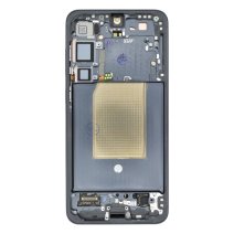 Дисплей для Samsung S936 Galaxy S25 Plus с тачскрином в рамке (Black) (Original)