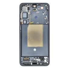 Дисплей для Samsung S936 Galaxy S25 Plus с тачскрином в рамке (Black) (Original)