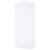 Захисне скло PRIME для Apple iPhone 6 Plus (Full Glue) (0.3 мм, 4D) (White)