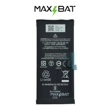 Акумулятор Google G025J-B для Google Pixel 4a (4G) (3140 mAh) (Max Bat)