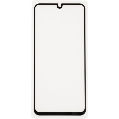 Захисне скло в тех упаковці для Samsung A155 Galaxy A15 (2023) (Full Glue) (0.3 мм, 2.5D) (Black)