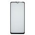 Захисне скло іЗі Premium для Samsung A235 Galaxy A23 (2022) (Full Glue) (5D) (Black)