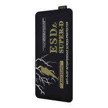 Захисне скло WEADDU Super D ESD для Xiaomi Redmi Note 9 (4G) (Black)