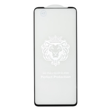 Захисне скло Lion для Motorola XT2091 Moto G9 Power (Full Glue) (0.3 мм, 2.5D) (Black)