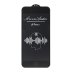 Захисне скло Protect Audio для Apple iPhone 6s (Full Glue) (0.3 мм, 2.5D) (Black)