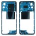Средняя часть корпуса для Poco M4 Pro (5G) (Blue) (Original PRC)