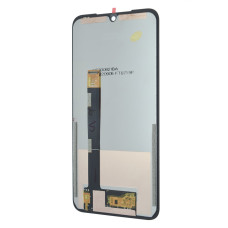 Дисплей для UMIDIGI Bison (2020) з тачскріном (Black) (Android 10)