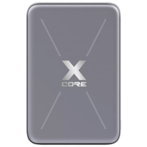 Повербанк Proove X-Core Magnetic 20W (5000 mAh) (Gray)