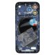 Средняя часть корпуса для Apple iPhone 17 Pro Max (Blue) (Original PRC) (EU)