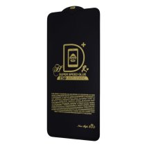 Защитное стекло PRIME для Samsung A135 Galaxy A13 (2022) (Full Glue) (0.3 мм, 2.5D) (Black)