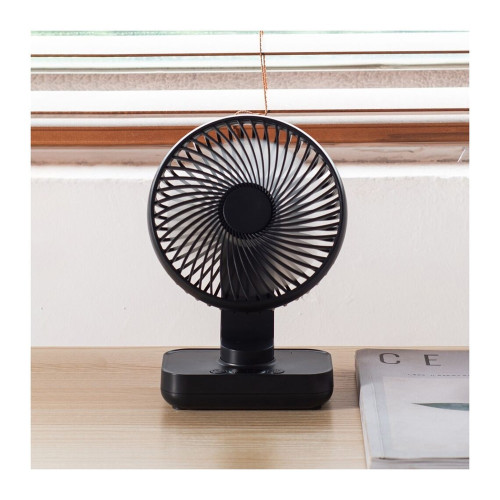 Портативный вентилятор GXQC D606Y (Black)