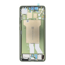 Дисплей для Motorola Moto X70 Air з тачскріном в рамці (Green) (Original)