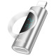 Перехідник Hoco UA32 Lightning штекер – Type-C (Silver)