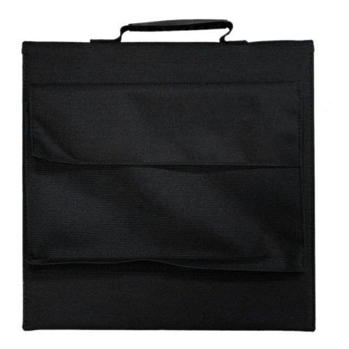Портативная солнечная панель JS-PCB050A 50 Вт (Black)