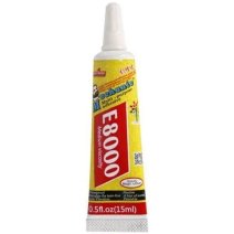 Клей-герметик Mechanic E8000 (15 ml) (Clear)