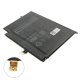 Аккумулятор для ноутбука Dell YX0XH 7.4V 4200mAh 31Wh (Original PRC)