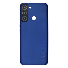 Задня кришка для Tecno Pop 5 LTE (Deepsea Luster) (Original PRC)