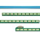 Бокова підсвітка для телевізора LG 60″ 60V14 (L+R, 2 планки по 658 мм, 78 LED 7x3 мм, 6 В)