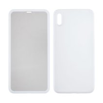Защитное стекло Full Cover 360° для Apple iPhone Xs Max (White)