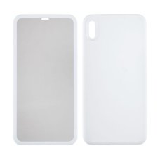 Защитное стекло Full Cover 360° для Apple iPhone Xs Max (White)