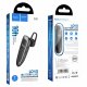 Моногарнітура Bluetooth Hoco E60 (Black)