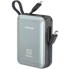 Повербанк Amaya F213C 45W (20000 mAh) (Black)