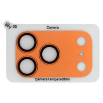 Защитное стекло камеры BEISOKY Metal для Apple iPhone 17 Pro (Cosmic Orange)