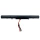 Аккумулятор для ноутбука Asus A41N1501 14.8V 2600mAh 38Wh