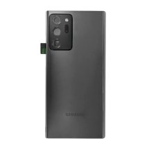 Задняя крышка для Samsung N985 Galaxy Note 20 Ultra (Mystic black) (Original PRC)