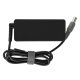 Блок живлення для ноутбука Lenovo 20V 3.25A 65W 7.9x5.5mm+Pin T-type Rectangular (Black)